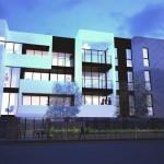 Edge 36 Apartments Bundoora at 2 Scholar Dr, Bundoora VIC 3083, Australia for 
